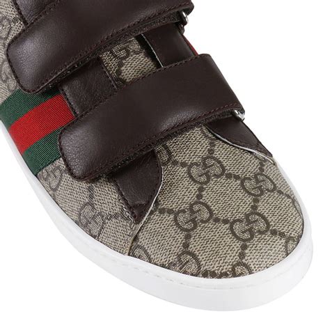 scarpe gucci bambino sneakers|gucci sneakers for kids.